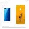 برچسب پوششی ماهوت مدل Gazelle مناسب برای گوشی موبایل آنر 9 Lite
