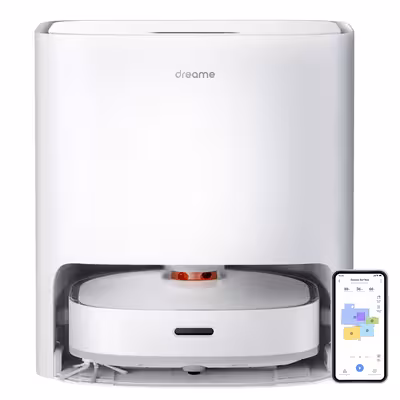 فیلتر جاروبرقی رباتیک مدل W10 مناسب برای جاروبرقی رباتیک شیائومی Dreame W10 Pro مجموعه دو عددی