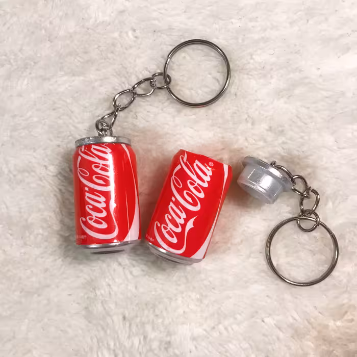 جاکلیدی مدل نوشابه کوکاکولا کد 01