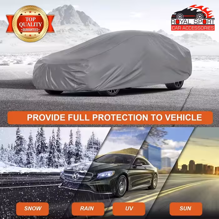 چادر خودرو رویال اسپرت مدل ULTRA PRO مناسب برای نیسان مورانو