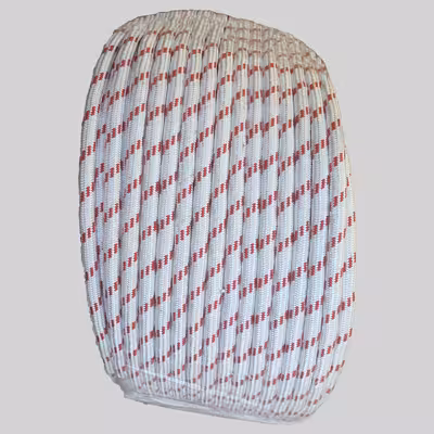 طناب صخره نوردی مدل ابریشمی کد RE8mm طول 30 متر