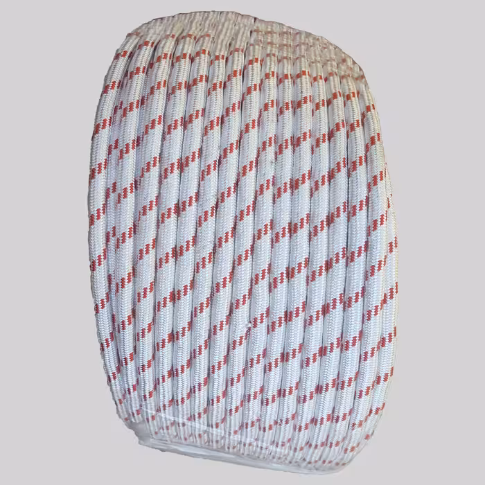 طناب صخره نوردی مدل ابریشمی کد RE8mm طول 30 متر