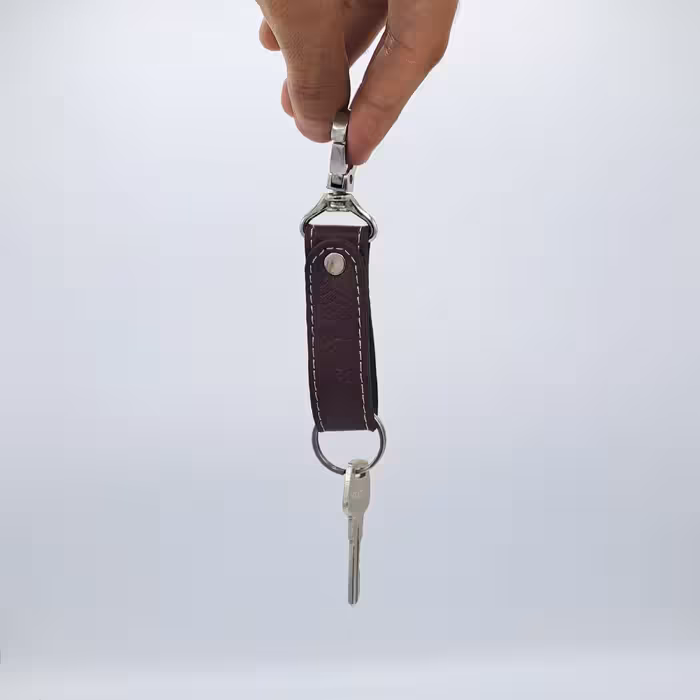 جاکلیدی مدل چرم اصل