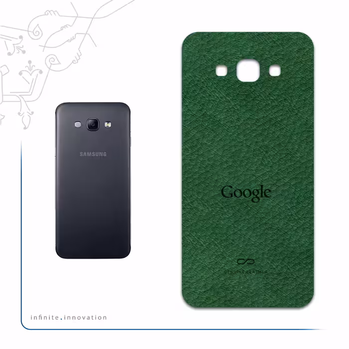 برچسب پوششی ماهوت مدل GL-GGL مناسب برای گوشی موبایل سامسونگ Galaxy A8