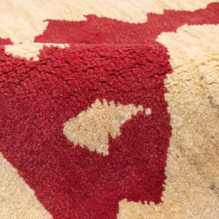 گبه دستباف ذرع و نیم سی پرشیا کد 122238