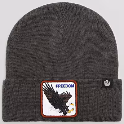 کلاه بافتنی گورین براز مدل TOASTY FREEDOM CHA