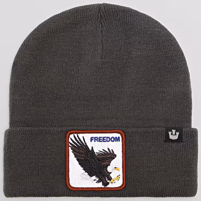 کلاه بافتنی گورین براز مدل TOASTY FREEDOM CHA