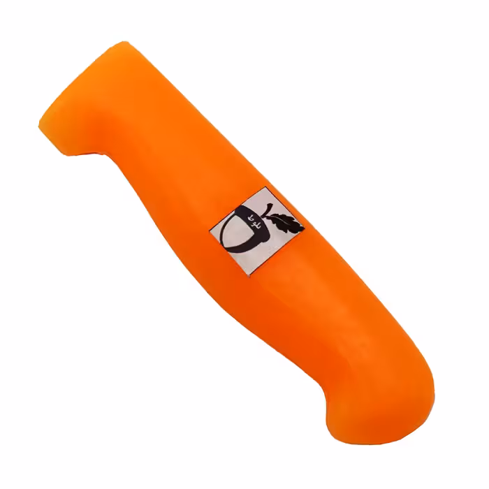 دسته یدک چاقو مدل بلوط کد YP-MIVEKHORI-06 بسته 6 عددی