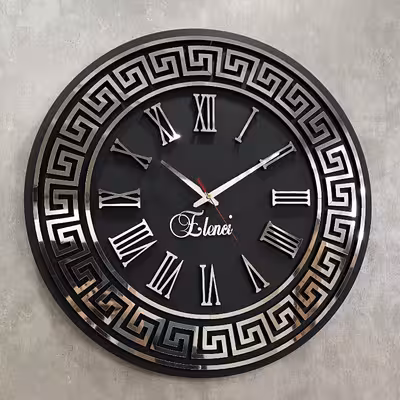  ساعت دیواری اِلِنسی مدل SD109