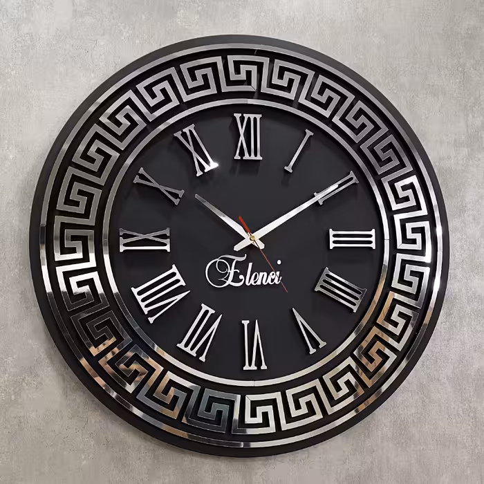  ساعت دیواری اِلِنسی مدل SD109