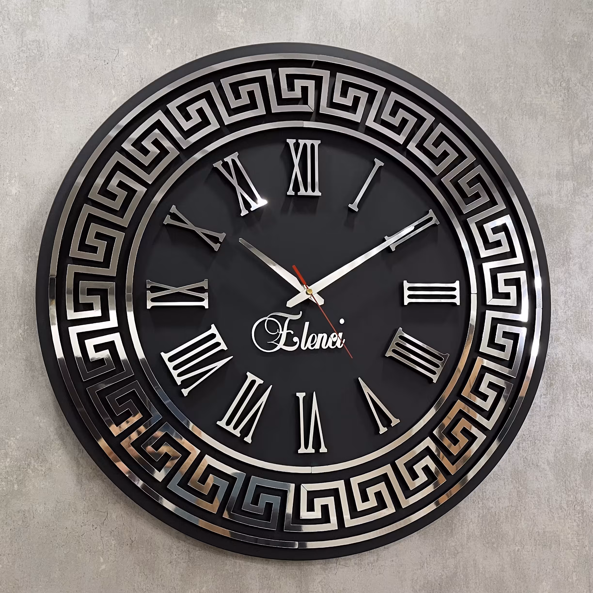  ساعت دیواری اِلِنسی مدل SD109