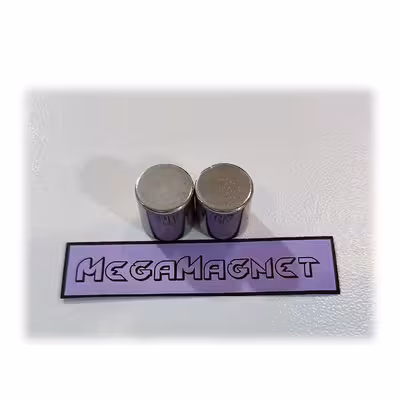 آهن ربا مدل نئودیمیوم دیسک D10x10mm بسته 8 عددی