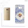 برچسب پوششی ماهوت مدل Saadi مناسب برای گوشی موبایل سامسونگ Galaxy Note 7