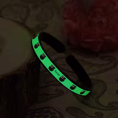 دستبند ناکسیگو طرح بارسلونا مدل BR5501