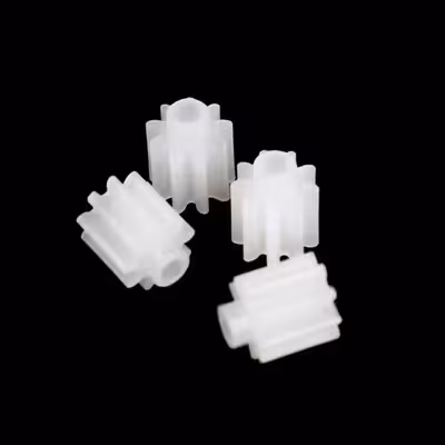 چرخدنده موتور پهپاد مدل 9 گام بسته 50 عددی