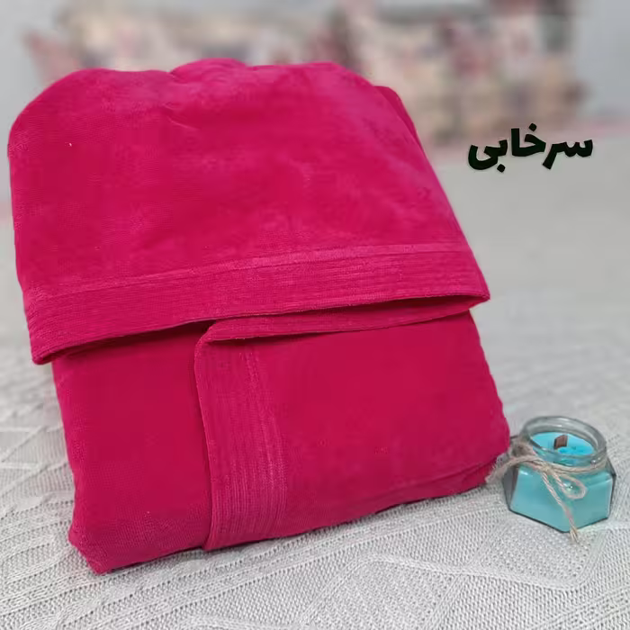 حوله پالتویی بومرنگ مدل Junior-2 سایز 115
