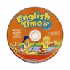 کتاب English Time 2nd 5 اثر اSetsuko Toyama انتشارات Oxford