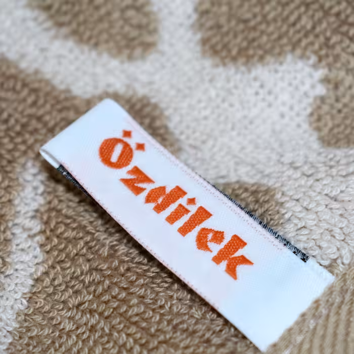 حوله حمام ازدیلک مدل Damask سایز 100x150 سانتی متر 