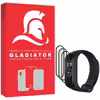 محافظ صفحه نمایش گلادیاتور مدل GWP3000 مناسب برای ساعت هوشمند شیائومی Mi Band 4 بسته سه عددی