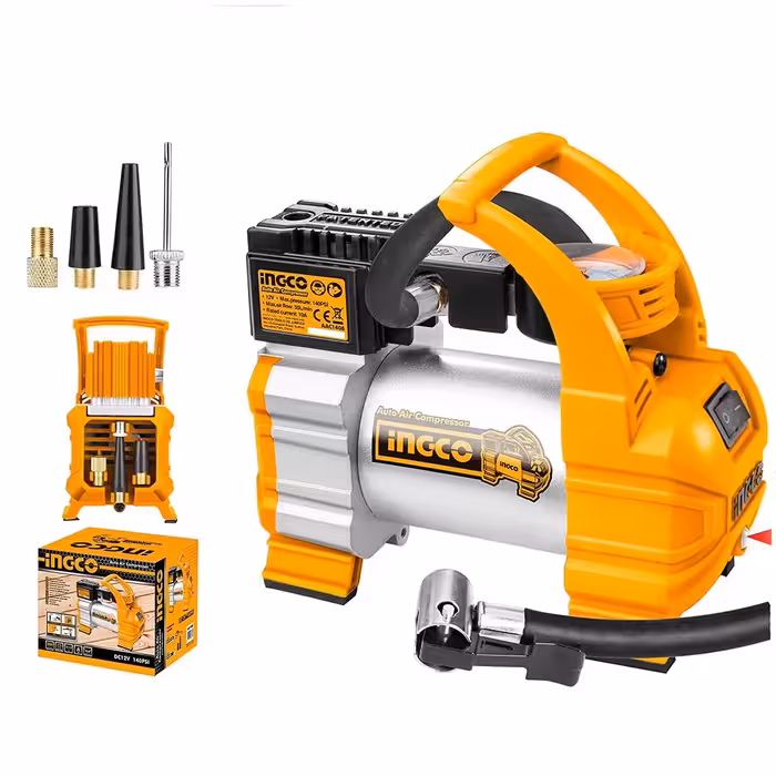 کمپرسور  هوا فندکی اینکو مدل AAC-1408