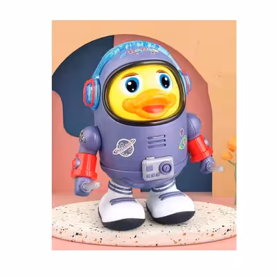 اسباب بازی مدل اردک فضایی کد 021A