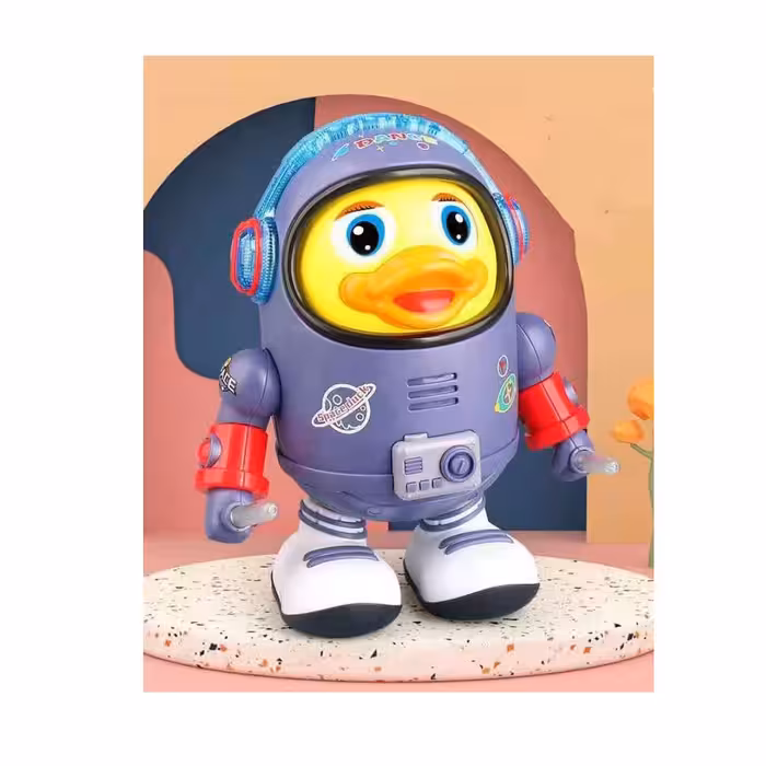 اسباب بازی مدل اردک فضایی کد 021A