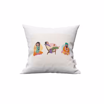 کاور کوسن طرح مدیتیشن مدل K560