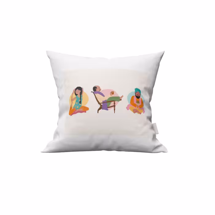 کاور کوسن طرح مدیتیشن مدل K560