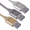 کابل تبدیل USB به USB-C سیلوراستون مدل CPU05 طول 0.5 متر