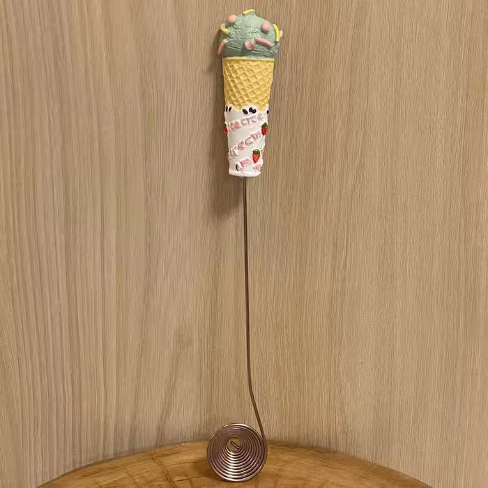 اسپند دودکن مدل بستنی قیفی کد 01