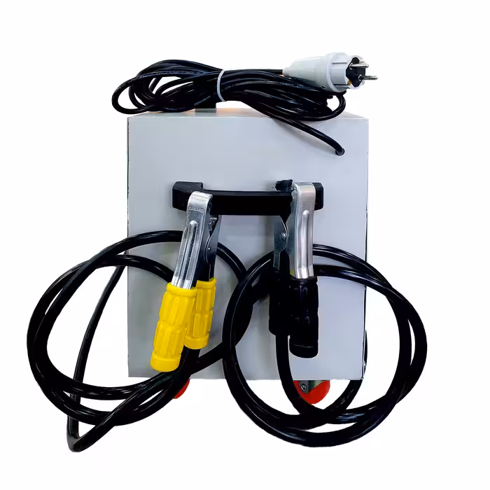 استارتر و شارژر باتری خودرو صنعتی مدل Asl-9000