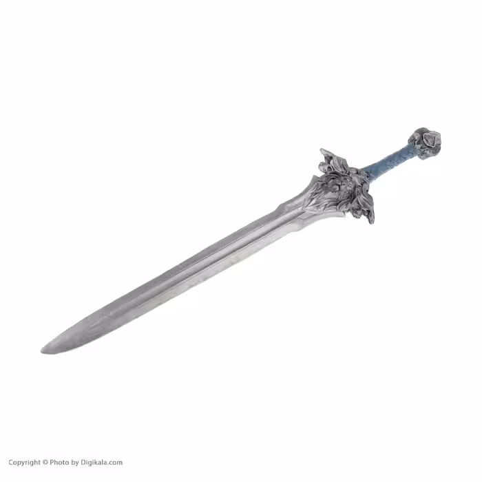 شمشیر اسباب بازی مدل شیر وارکرافت کد mhm22