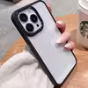 کاور کلاسیک مدل کریستال فیت مناسب برای گوشی موبایل اپل iPhone 13 Pro 
