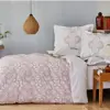 سرویس ملحفه کاراجا هوم مدل Anemos  دو نفره 4 تکه