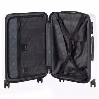 مجموعه دو عددی چمدان نشنال جئوگرافیک مدل بزرگ و متوسط N205 REPET BALANCE