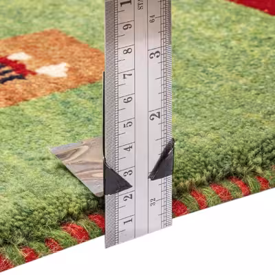 گبه دستباف ذرع و نیم سی پرشیا کد 122167