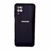 کاور مدل سیلیکونی مناسب برای گوشی موبایل سامسونگ Galaxy A12