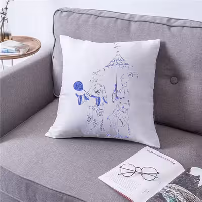 کاور کوسن سی نوش مدل C_D-947-948 بسته 2 عددی