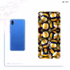 برچسب پوششی ماهوت مدل Volleyball مناسب برای گوشی موبایل شیائومی Redmi 7A