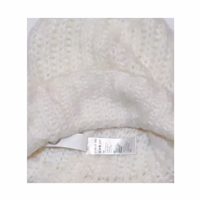 کلاه بافتنی بچگانه کوبوس کد 3092