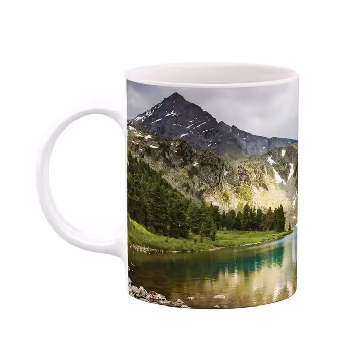 ماگ طرح کوهستان مدل mgs07107