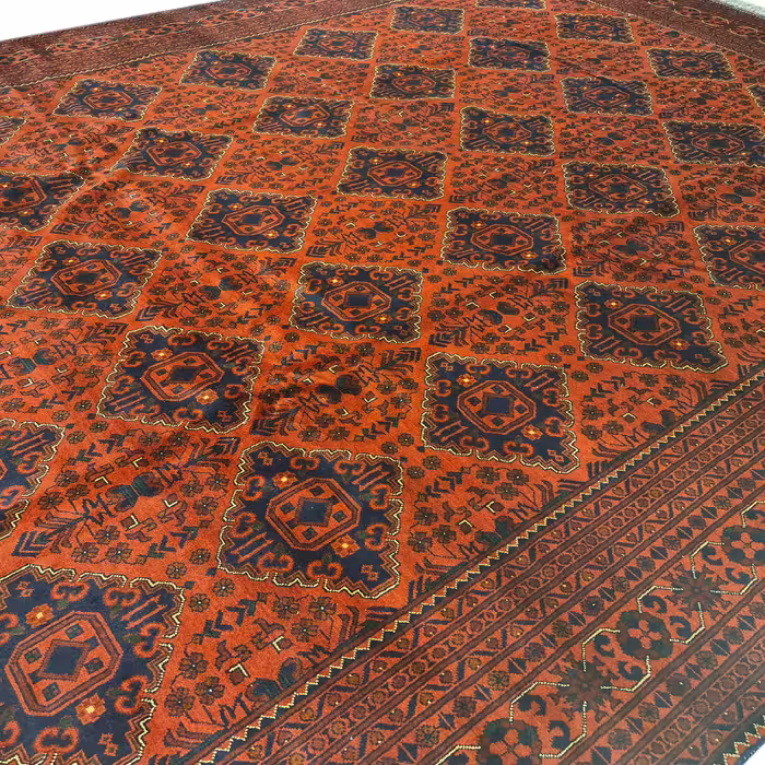 فرش دستبافت دوازده متری کد 1220