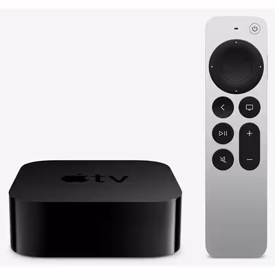 پخش کننده تلویزیون اپل مدل Apple TV 4K ظرفیت 64 گیگابایت 