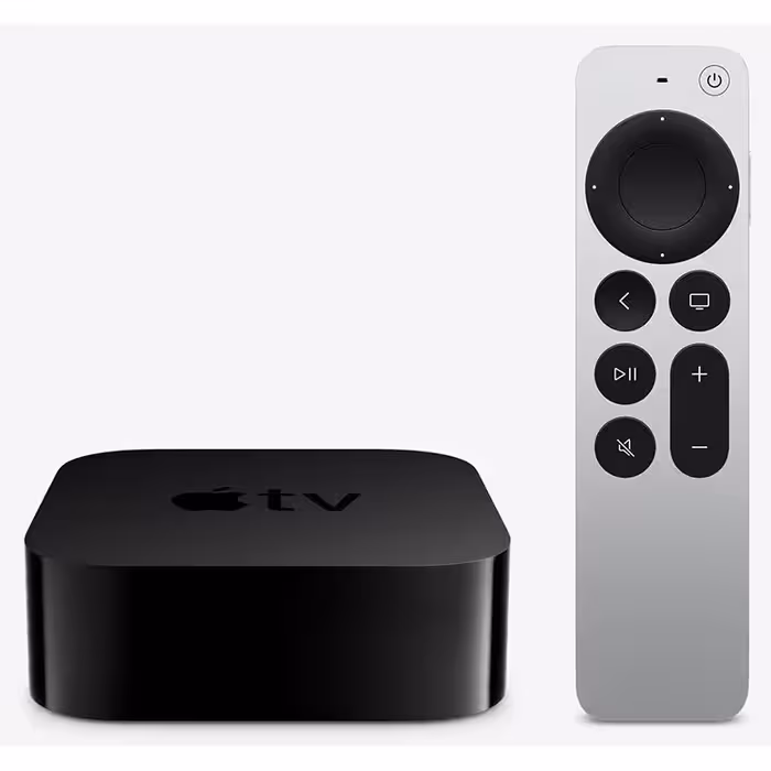 پخش کننده تلویزیون اپل مدل Apple TV 4K ظرفیت 64 گیگابایت 