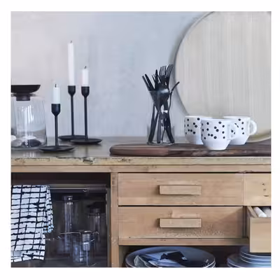 سرویس قاشق و چنگال 24 پارچه ایکیا مدل TILLAGD