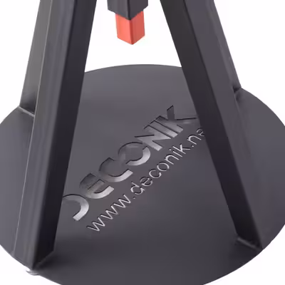 پایه اسپیکر مدل مانیتورینگ کد 6050 پلاس بسته 2 عددی