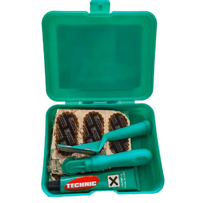 چسپ و صله پنچر گیری تی تی مدل TFRSS - 33 مجموعه 33 عددی