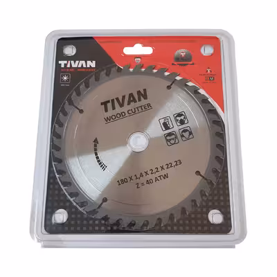 صفحه برش چوب تیوان مدل AT-180MM