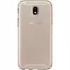 کاور مدل Clear TPU مناسب برای گوشی موبایل سامسونگ Galaxy J5 Pro / J530