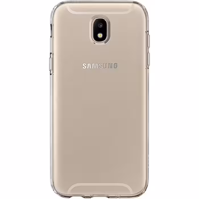 کاور مدل Clear TPU مناسب برای گوشی موبایل سامسونگ Galaxy J5 Pro / J530